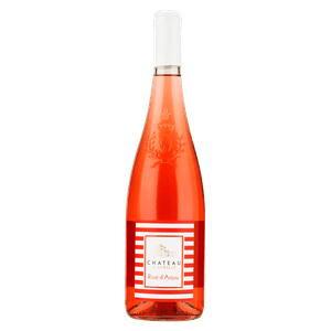 Vinho Château D'Avrillé Rosé d'Anjou AOP 750 ml