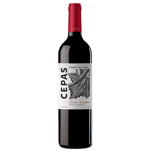 Vinho Cepas Bonarda / Malbec 750 ml