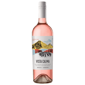Vinho Vista Calma Malbec Rosé 750 ml