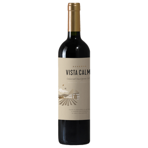 Vinho Vista Calma Cabernet Sauvignon Reserva 750 ml