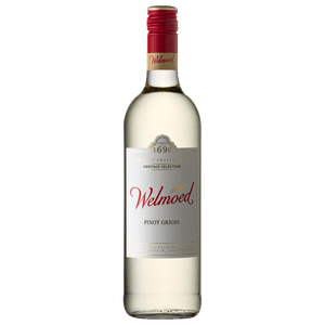 Vinho Welmoed Pinot Grigio 750ml