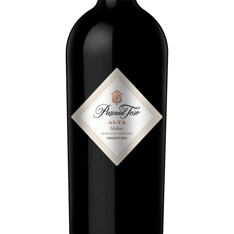 ワイン Pascual Toso ALTA Malbec 750ml Pascual Toso Alta – Malbec – Bodegas Toso