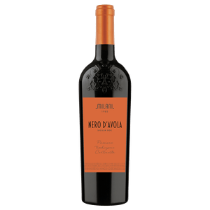Vinho Milani Nero D´Avola IGT 750 ml