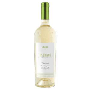 Vinho Milani Trebbiano Puglia IGT 750 ml