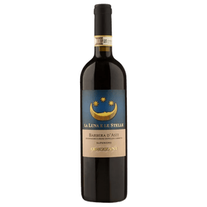 Vinho Dezzani Barbera D' Asti La Luna e Le Stelle 750ml