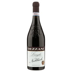 Vinho Dezzani Langhe DOC Nebbiolo 750ml