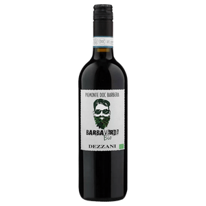 Vinho Dezzani Barbera DOC Barbaverde BIO 750ml