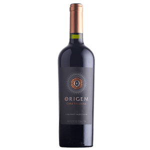 Vinho Casa Valduga Origem Cabernet Sauvignon 750 ml