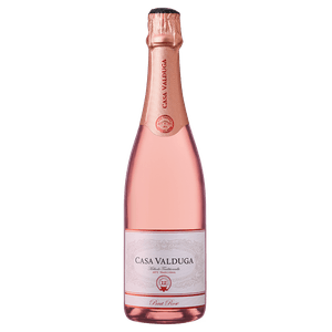 Vinho Espumante Casa Valduga Arte  Brut Rosé 750 ml