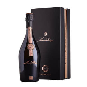 Vinho Espumante Maria Valduga Brut Rosé Com Embalagem 750 ml