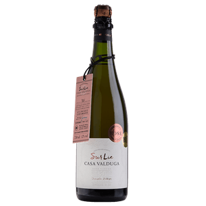 Vinho Espumante Casa Valduga Sur Lie Rosé 750 ml