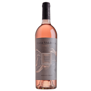 Vinho Casa Valduga Terroir Merlot Rosé 750 ml