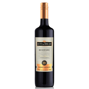 Vinho Reservado Cabernet Sauvignon Seco Quinta do Morgado 750 ml