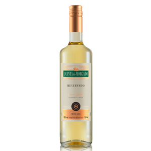 Vinho Reservado Moscato Seco Quinta do Morgado 750 ml