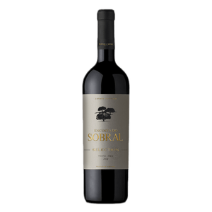 Vinho Encosta Do Sobral Tinto 750 ml
