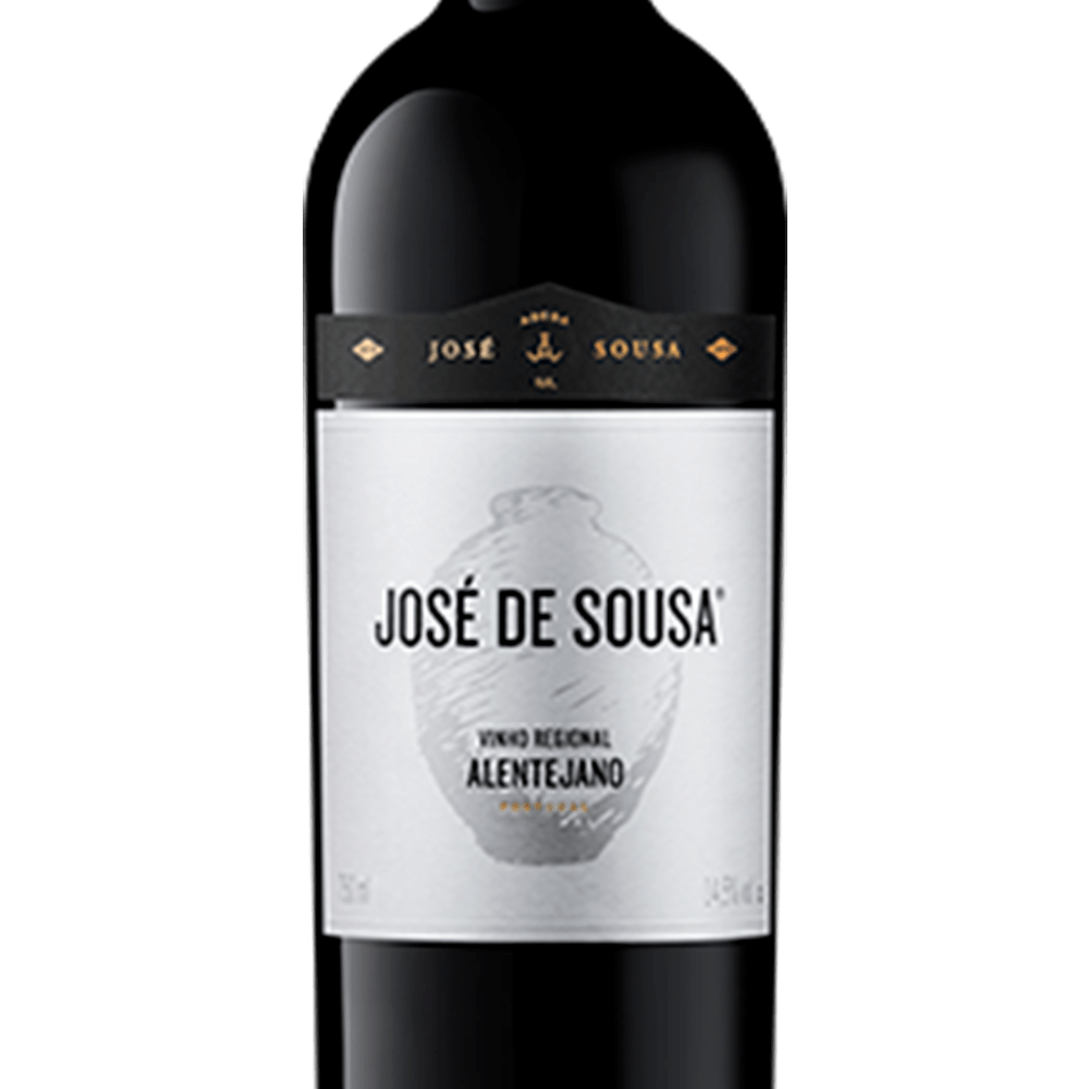 Vinho Jose de Sousa JMF 750 ML - Ingá Vinhos Finos