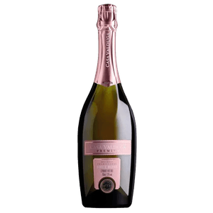 Vinho Espumante Casa Valduga Premivm Brut Rosé 750 ml