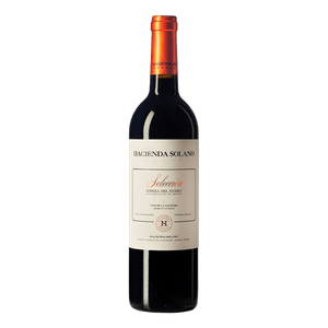 Vinho Hacienda Solano Selección DO Orgânico Tinto 750 ml