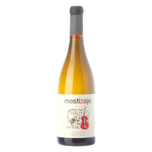 Vinho Mestizaje Merseguera Blend Orgânico Branco D.O.P 750 ml
