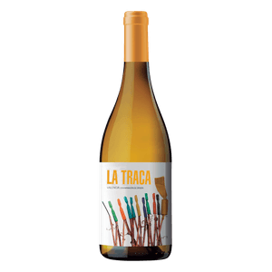 Vinho La Traca Branco Orgânico| Vegano 750 ml