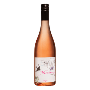 Vinho Mirabueno Bobal Rosé Orgânico | Vegano 750 ml