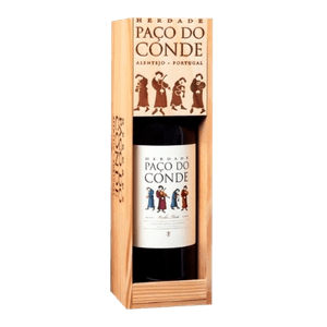 Vinho Paço do Conde Herdade Tinto 3 L