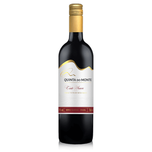 Vinho Quinta Do Monte Tinto Suave 750 ml