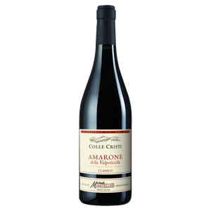 Vinho Amarone della Valpolicella Clássico Colle Cristi 750 ml