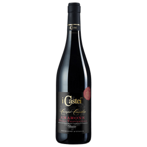 Vinho Michele Castellani I Castei Amarone della Valpolicella Clássico Campo Casalin 750 ml