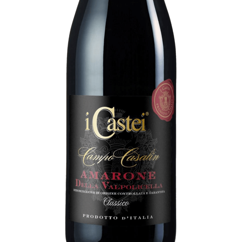 Vinho Michele Castellani I Castei Amarone della Valpolicella