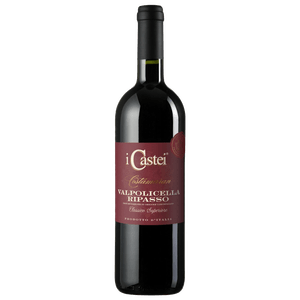 Vinho I Castei  Valpolicella Ripasso Classico Superior DOC Costamaran 750 ml