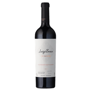 Vinho Luigi Bosca De Sangre Cabernet Sauvignon | Valle de Uco 750 ml
