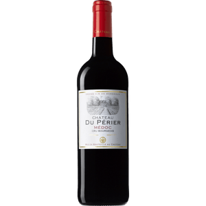 Vinho Château du Perier Cru Bourgeois Médoc 750ml