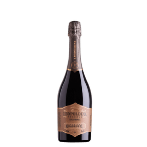 Cerveja Leopoldina Reserva  Belgian Quadrupel 750 ml