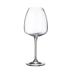 Jogo 6 Taças de Cristal Collection Anser 610 ml