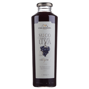 Suco de Uva Casa Madeira Integral Casa Madeira 500 ml
