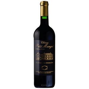 Vinho Château Petit Mangot Cuvee La Fleur Grand Cru Saint Emilion 750 ml