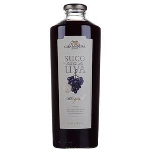 Suco de Uva Integral Casa Madeira 1L