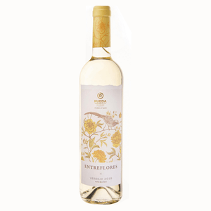 Vinho Entreflores Verdejo DOC Rueda 750 ml
