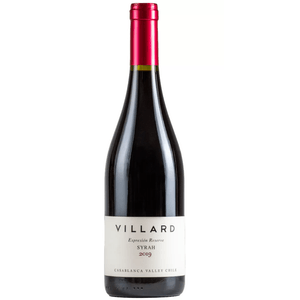 Vinho Villard Syrah Reserve Expressión 750ml