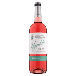 Vinho Bodega Ugalde Rioja Doc Rosé 750 ml