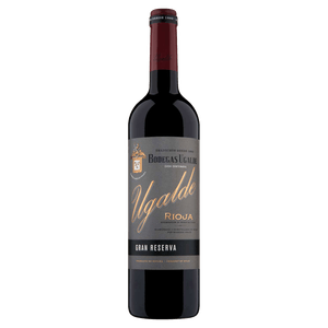 Vinho Bodegas  Ugalde Gran Reserva 750 ml