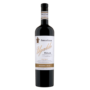 Vinho Felipe Ugalde Rioja Reserva 750 ml