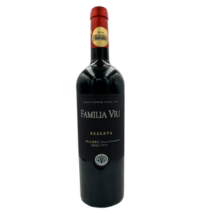 Vinho Viu Manent | Família Viu Malbec Reserva 750 ml