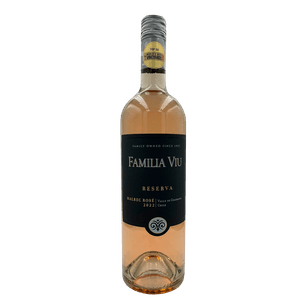Vinho Viu Manent | Família Viu Malbec Rosé Reserva 750 ml