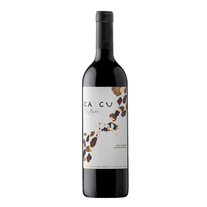 Vinho Calcu Tiny Blocks Gran Reserva Carménère 750 ml