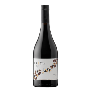 Vinho Calcu Tiny Blocks Syrah 750 ml