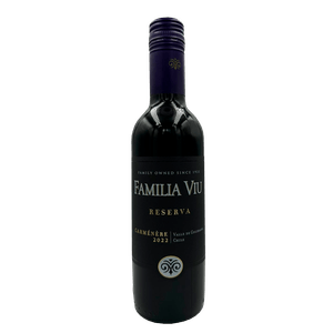 Vinho Viu Manent | Família Viu Carménère Reserva 375 ml
