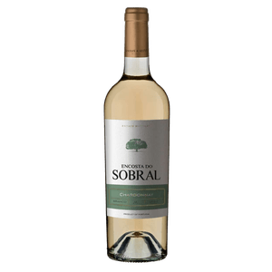 Vinho Encosta do Sobral Chardonnay Branco 750 ml