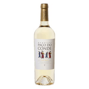 Vinho Paço Do Conde Herdade Branco 750 ml